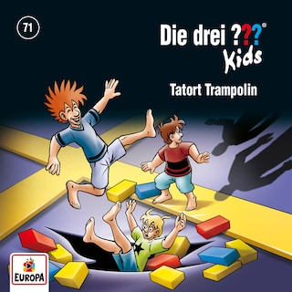 071/Tatort Trampolin als Hörbuch