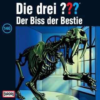 146/Der Biss der Bestie als Hörbuch