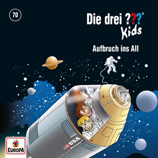 070/Aufbruch ins All als Hörbuch