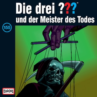 155/und der Meister des Todes als Hörbuch