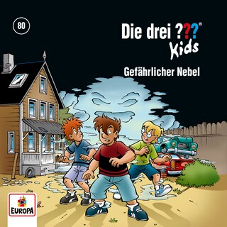 080/Gefährlicher Nebel als Hörbuch