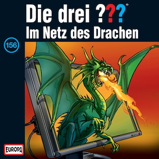 156/Im Netz des Drachen als Hörbuch