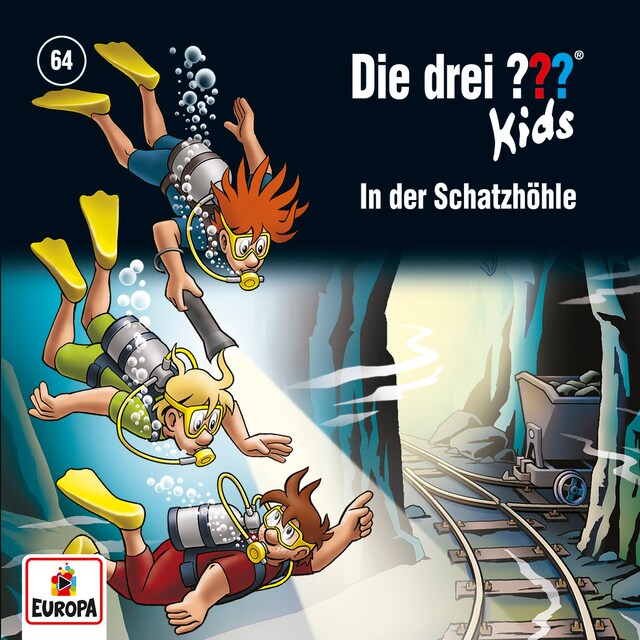 Buchcover für 064/In der Schatzhöhle