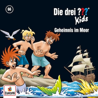 066/Geheimnis im Meer als Hörbuch