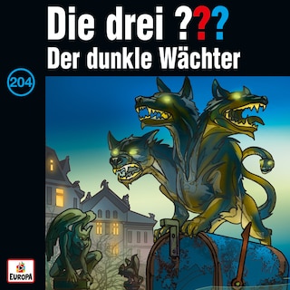 204/Der dunkle Wächter als Hörbuch