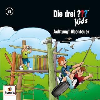 079/Achtung, Abenteuer! als Hörbuch