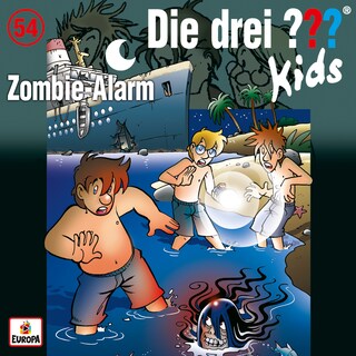 054/Zombie-Alarm als Hörbuch