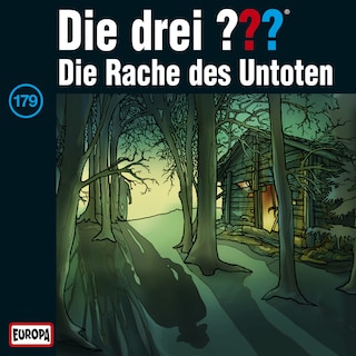179/Die Rache des Untoten als Hörbuch