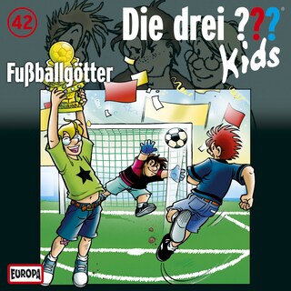 042/Fußballgötter als Hörbuch