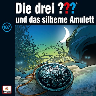 187/und das silberne Amulett als Hörbuch