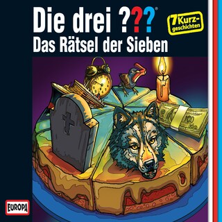 Das Rätsel der Sieben als Hörbuch