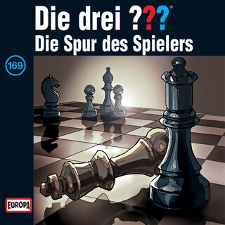 169/Die Spur des Spielers als Hörbuch