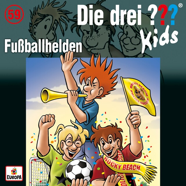 Buchcover für 059/Fußballhelden