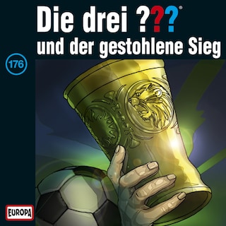 176/und der gestohlene Sieg als Hörbuch