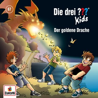 067/Der goldene Drache als Hörbuch