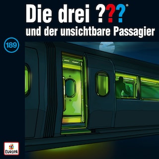189/und der unsichtbare Passagier als Hörbuch