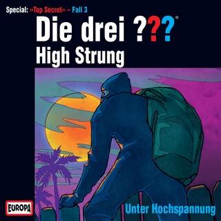High Strung - Unter Hochspannung als Hörbuch
