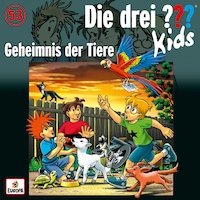 053/Geheimnis der Tiere