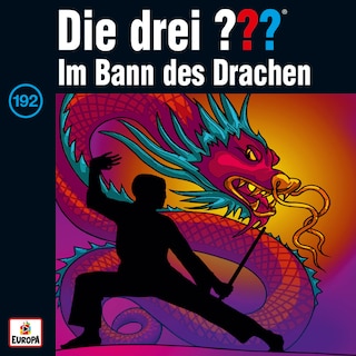 192/im Bann des Drachen als Hörbuch