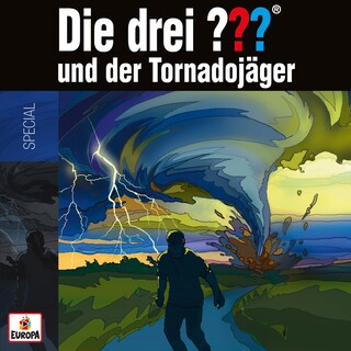 und der Tornadojäger als Hörbuch
