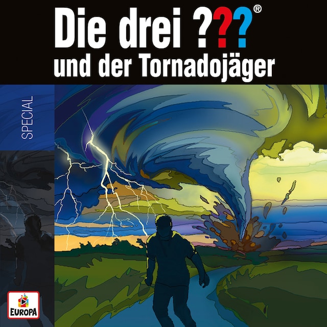 und der Tornadojäger