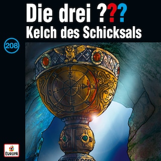 208/Kelch des Schicksals als Hörbuch