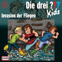 003/Invasion der Fliegen