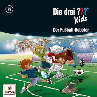 075/Der Fußball-Roboter als Hörbuch