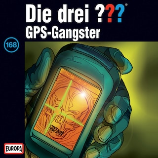 168/GPS-Gangster als Hörbuch