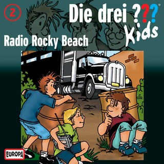 002/Radio Rocky Beach als Hörbuch