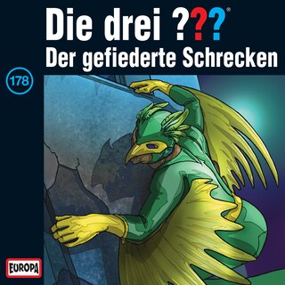 178/Der gefiederte Schrecken als Hörbuch