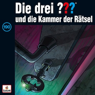 190/und die Kammer der Rätsel als Hörbuch