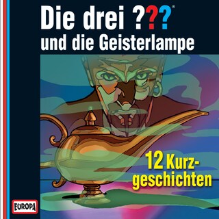 Und die Geisterlampe als Hörbuch