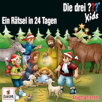Adventskalender - Ein Rätsel in 24 Tagen