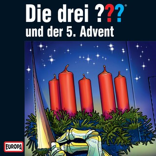 Der 5. Advent als Hörbuch