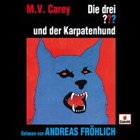 Andreas Fröhlich liest...und der Karpatenhund