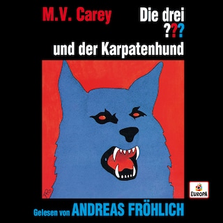 Andreas Fröhlich liest...und der Karpatenhund als Hörbuch