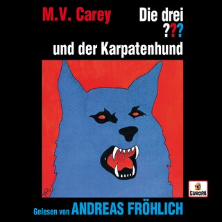 Andreas Fröhlich liest...und der Karpatenhund bookCoverFor