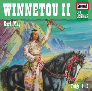 011/Winnetou II als Hörbuch