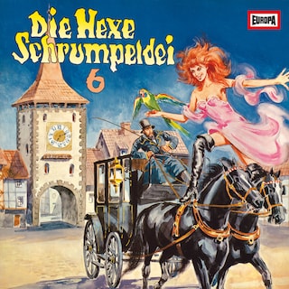 006/und der wilde Hexensabbat als Hörbuch