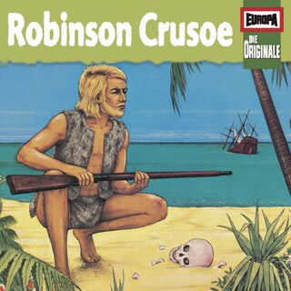010/Robinson Crusoe als Hörbuch
