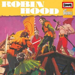 020/Robin Hood als Hörbuch