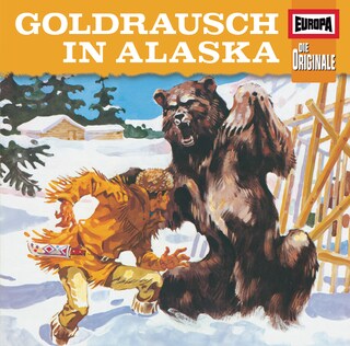 00/Goldrausch in Alaska als Hörbuch