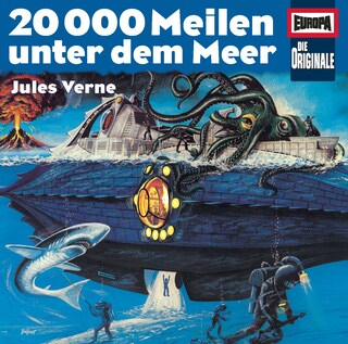 006/20.000 Meilen unter dem Meer als Hörbuch