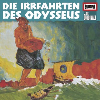 007/Die Irrfahrten des Odysseus als Hörbuch