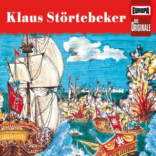 036/Klaus Störtebeker als Hörbuch