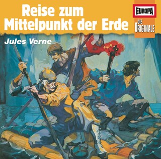 019/Reise zum Mittelpunkt der Erde als Hörbuch