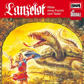 023/Lanzelot als Hörbuch