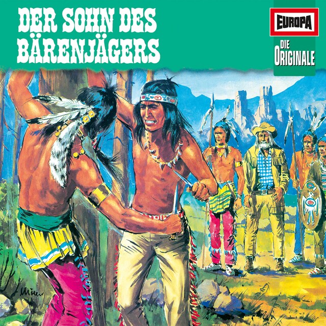 057/Der Sohn des Bärenjägers