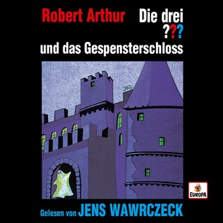 Jens Wawrczeck liest ...und das Gespensterschloß als Hörbuch